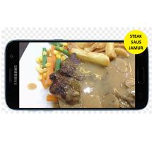 2 Schermata Steak Recipe Fish Chicken Beef