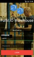 Warehouse & Inventory Manager Affiche