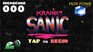 Kranik Sanic capture d'écran 1