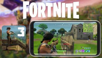 |Fortnite Mobile| الملصق