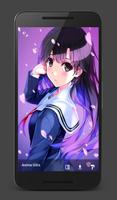 Anime Girls Wallpaper 2018 screenshot 1