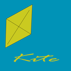 Kite  Mensajería icono