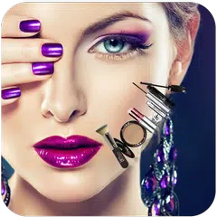 download Full Face Makeup videos APK