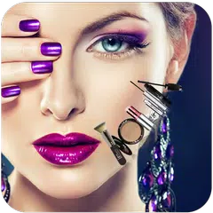 Full Face Makeup videos APK Herunterladen