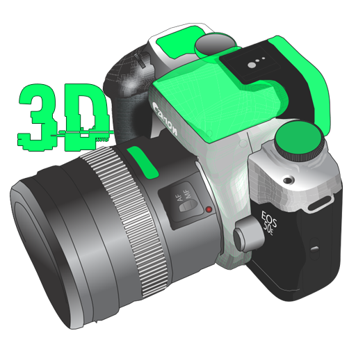 Full HD Camera (Zoom Expert)