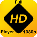 Full hd video player high quality 1080p APK