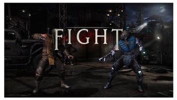 New Mortal Kombat X guide poster