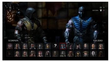 New Mortal Kombat X guide ảnh chụp màn hình 1