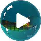 HD Video Player 图标