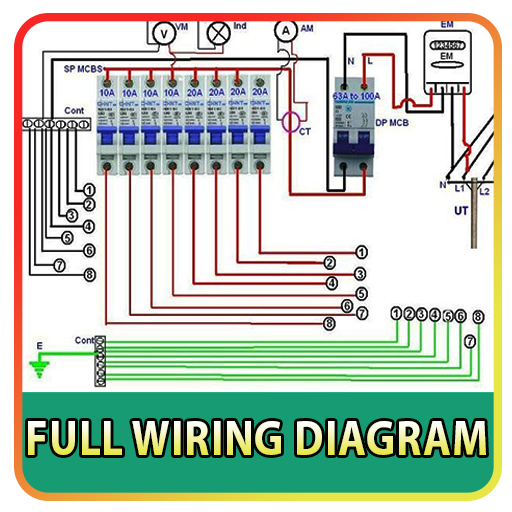 Full Wiring Diagram