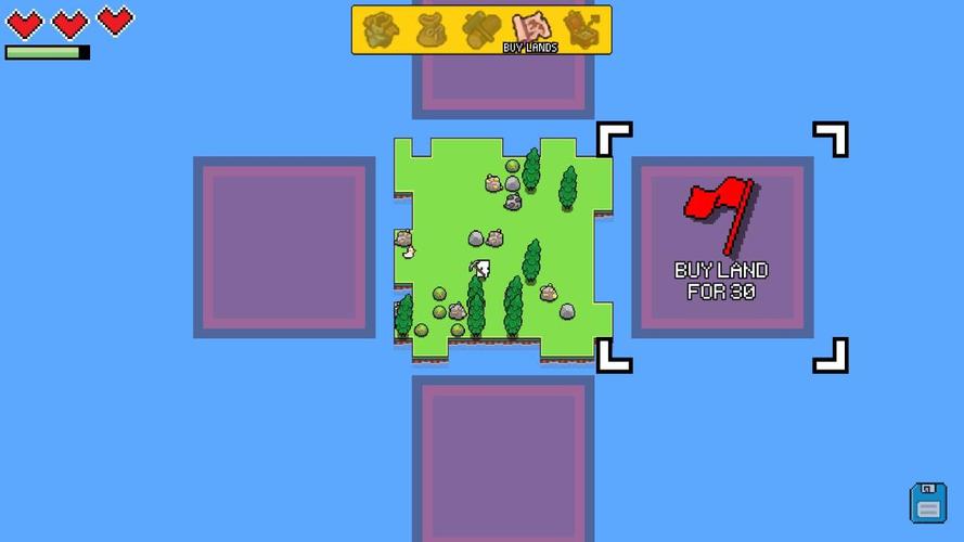 Forager APK للاندرويد تنزيل