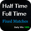 HT-FT 100% Fixed Matches : Daily Win APK