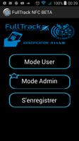 FullTrack NFC تصوير الشاشة 1