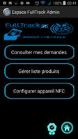 FullTrack NFC تصوير الشاشة 3