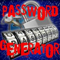 FW Password Generator Affiche