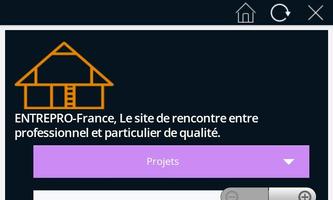 EntrePro France 포스터