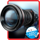 Full HD Camera Video Pro icon