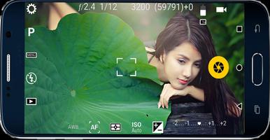 Full HD Camera Video Pro ภาพหน้าจอ 1