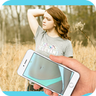 Full Body Scanner Prank Camera Pro App icône