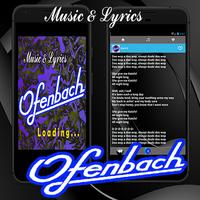 Ofenbach Music & Lyric Affiche