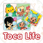 Guide Toca Life City Hospital Kitchen Stable Pro icône