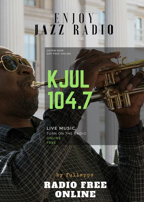 KJUL 104.7 Jazz Radio Station App2 for Android - APK Download