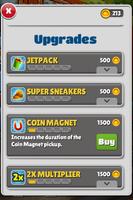 Tricks & Coins for Subway Surf постер