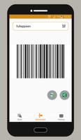 QR Barcode Reader & Generator - OFFLINE😎 imagem de tela 3