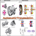 Full Automatic Transmission simgesi