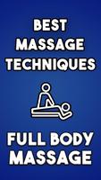 Full Body Massage Poster