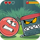 Dinger red ball 4,,with new wirld !! APK