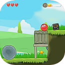 Biggy red ball 4,,adventure APK