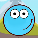 Blue Ball 4 : New World Adventure APK