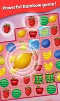 Fruit Candy Affiche