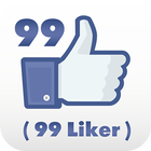 Guides for Fb 99 Liker icône