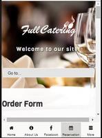 Full Catering captura de pantalla 1