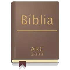 Скачать Bíblia Sagrada - Almeida Revista e Corrigida 2009 APK
