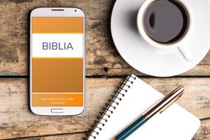 La Nueva Biblia al Día - NBD الملصق