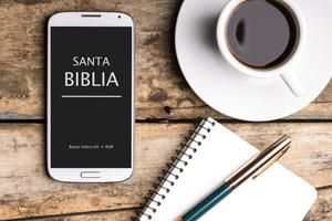 Santa Biblia - Reina Valera 60 پوسٹر