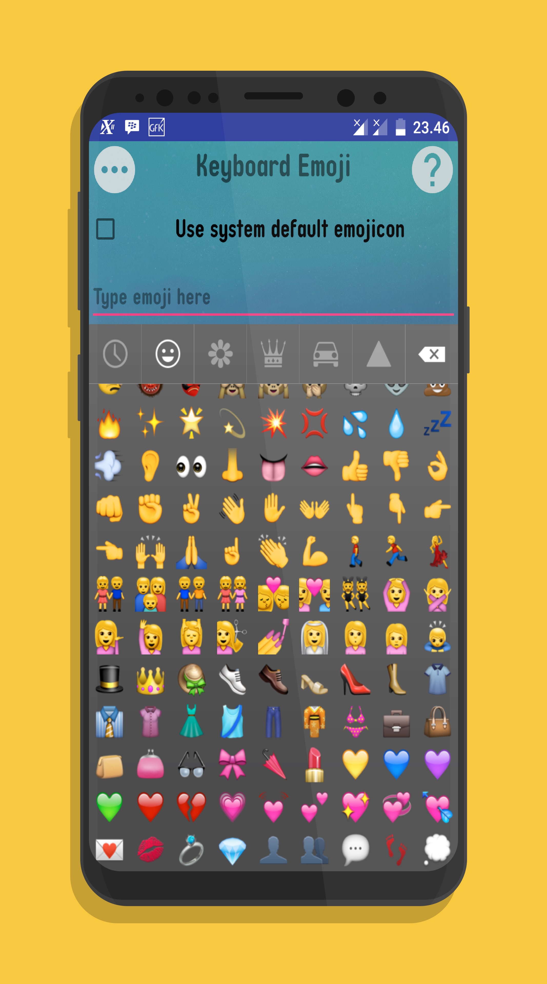 Keyboard Emoji APK for Android Download