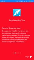 RAM Booster Extreme Full Speed - Best Apps Quality Affiche
