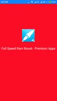 RAM Booster Extreme Full Speed - Best Apps Quality スクリーンショット 1
