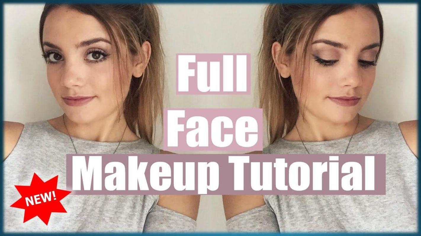 Full Face Makeup Tutorial For Android APK Download