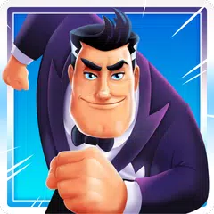 download Agent Dash - Run, Dodge Quick! APK