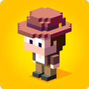 APK Blocky Raider