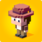 Blocky Raider 아이콘