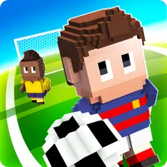 download Blocky Soccer XAPK