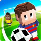 Blocky Soccer Zeichen