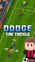 Blocky Soccer syot layar 1