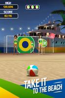 Flick Soccer Brazil capture d'écran 2
